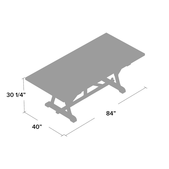 Theodore Alexander Castle Bromwich Oval Dining Table Perigold